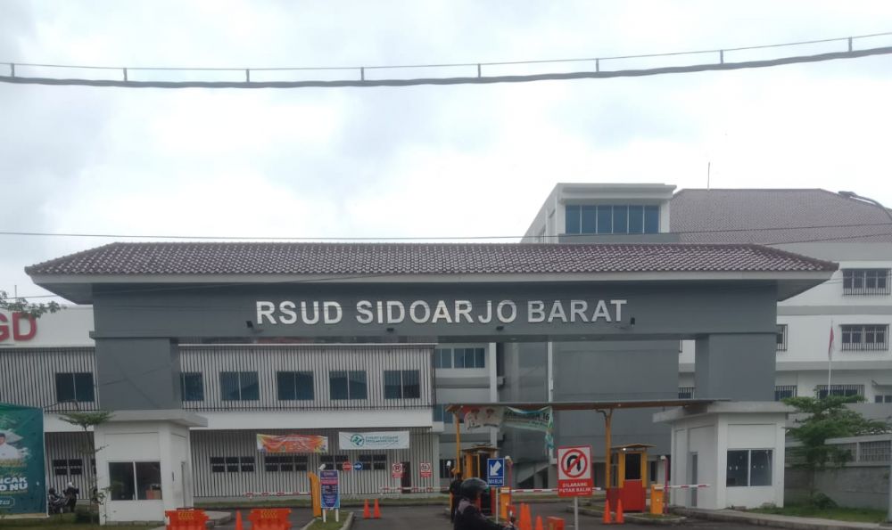 Pembangunan RSU Sidoarjo Barat Ternyata Pernah Bikin DPRD Dan Pemkab..