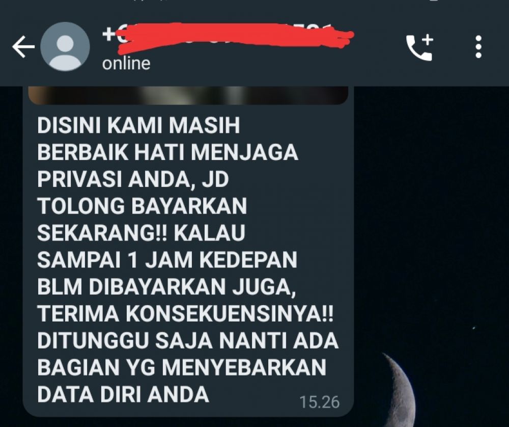 Pinjol Ilegal Menggila, Menkominfo Diminta Memblokiri