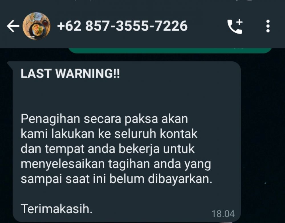 Begini Cara Hapus Pinjol Ilegal Supaya Tidak Bisa Akses Datamu