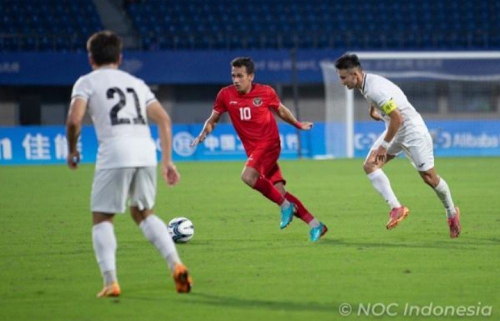 Kalah Tipis 1-0 Dari Korut, Indonesia Masih Lolos Ke Babak 16 Besar?