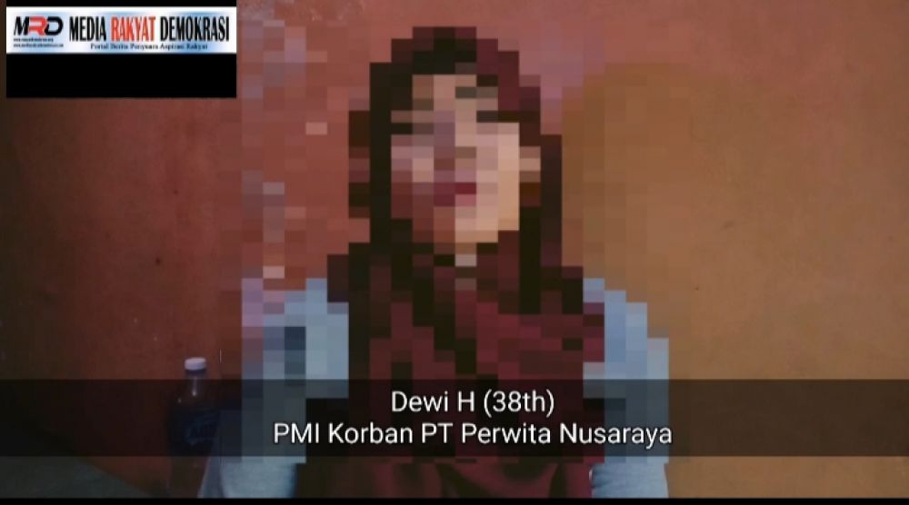 PT Perwita Nusaraya Dianggap Pembohong