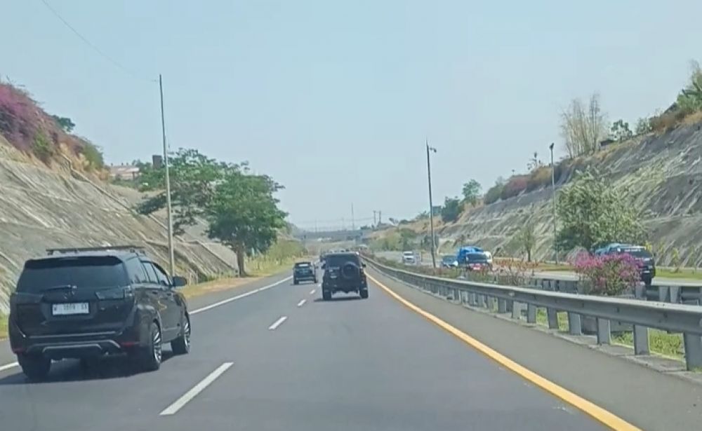 Ternyata Ini Alasan Ada Ruas Jalan Tol Tak Diberi Lampu PJU