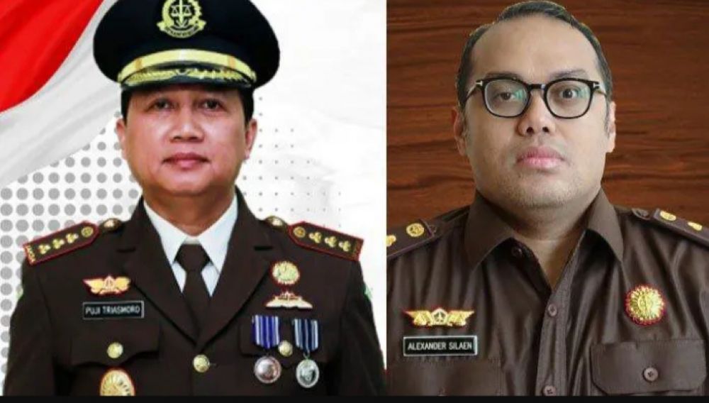 Berlagak Usut Korupsi, Kajari Dan Kasipidsus Ujung'nya Korupsi Juga