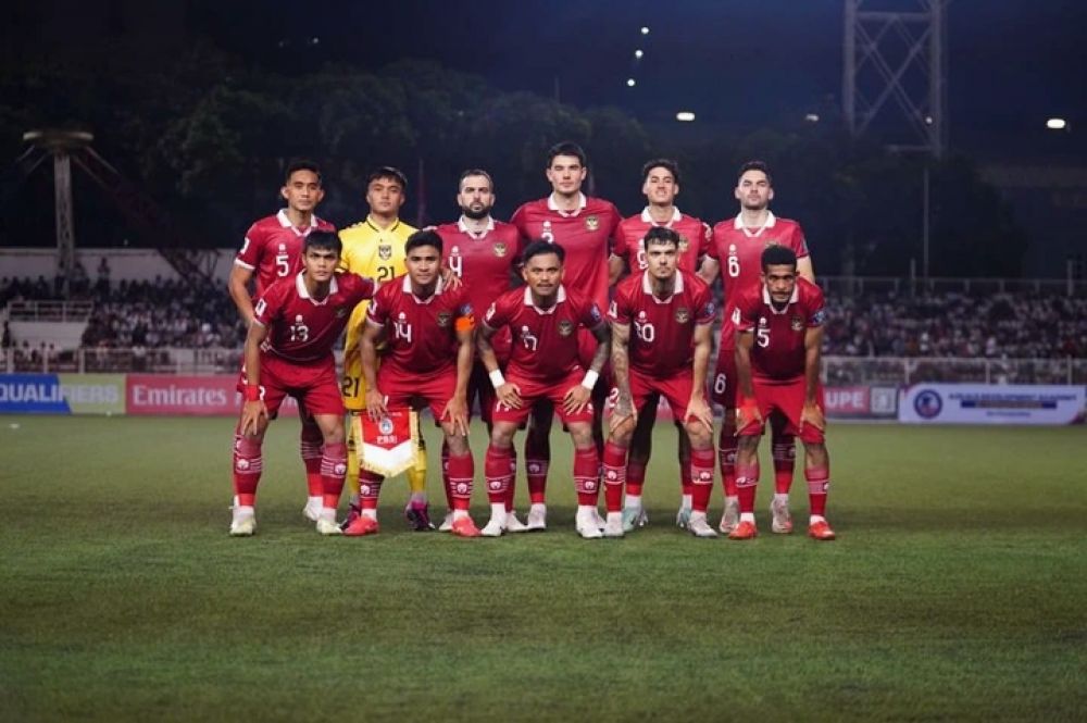 Hitung'an Timnas Indonesia, Bisa Melaju Ke Putaran Ketiga Pildun 2026