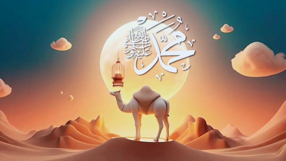 Wasiat Nabi Muhammad Disaat Dhuha