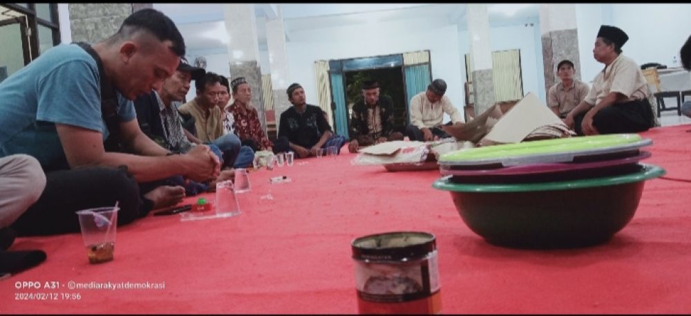 HUT MRD Ke-3 Dalam Momentum Hari Pers Nasional 2024
