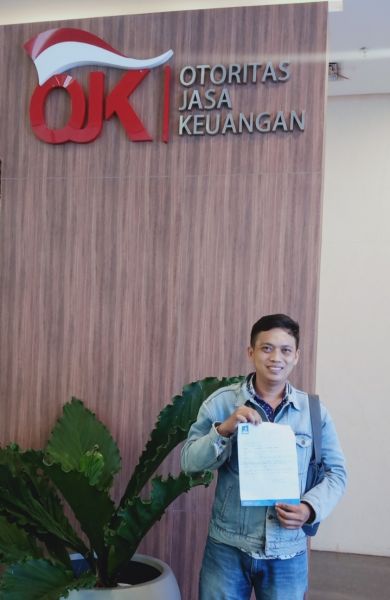 Debitur Ini Laporkan Kolektor ACC Finance Ke OJK