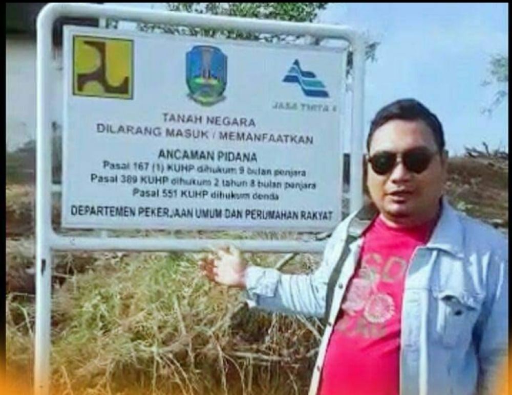 PT Jasa Tirta 1! Wah Soal Proyek, Bungkam Soal Dugaan Menyewakan Lahan