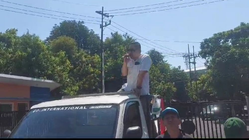 Garad Uji Keberanian Bulog Jatim Teken MoU Jaminan Kesehatan