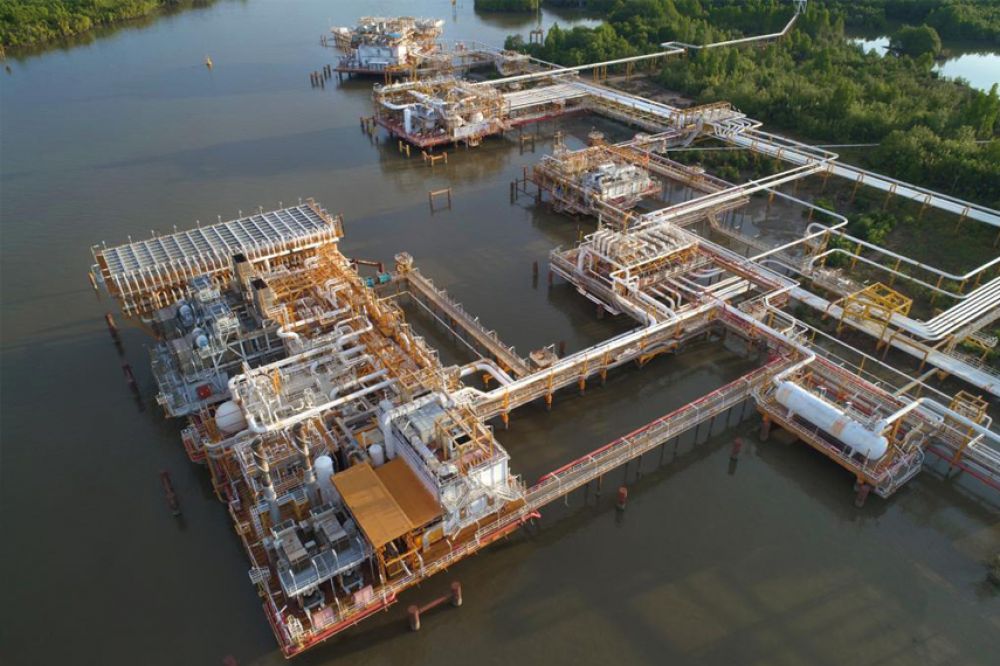 Subholding Upstream, Pertamina Targetkan Pengurangan Emisi