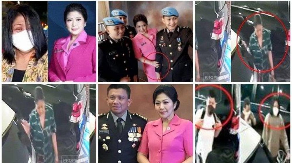 Benarkah Miss X Adalah Putri, Yang Punya Peran Di Kasus Brigadir J?