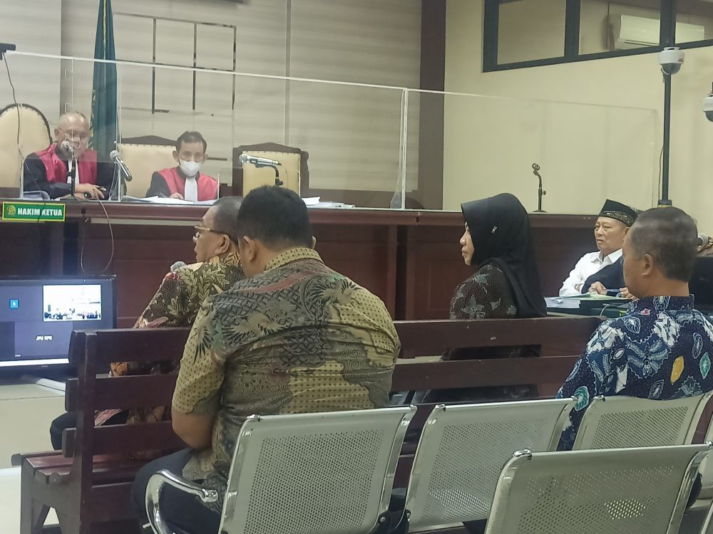 Fenny : Saifu Ilah Tak Suka Baju Batik Dari Pengrajin Sidoarjo