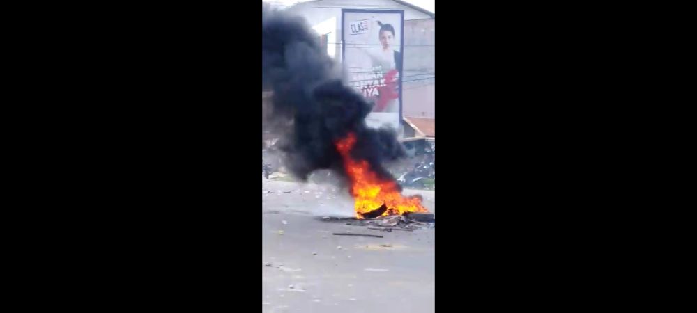 Pengamat Hukum,Arnol Sinaga desak Polisi tindak perusuh di Sultra