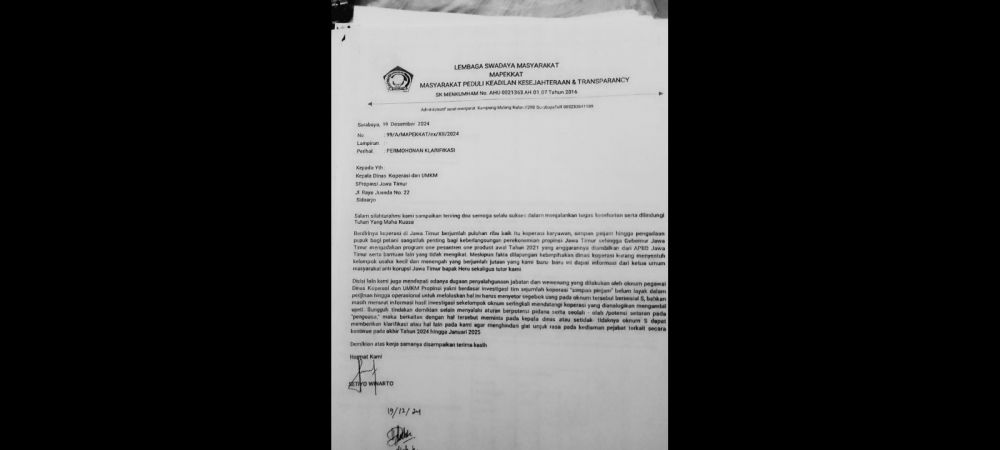 Diduga Ada Penyelewengan Dana, Kopkar RSI Siti Hajar Jadi Sorotan