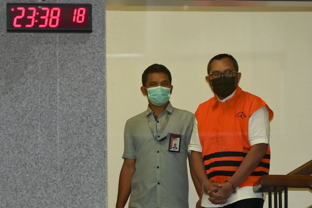 Kasus Suap Fee Dana Hibah Jatim, Apa Iya Eksekutif Tidak Terlibat?