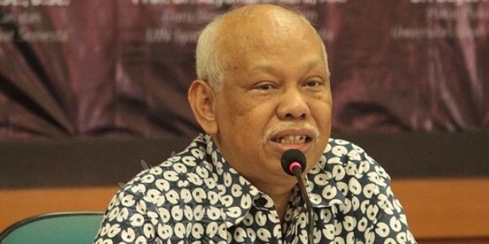 Innalilahi Ketua Dewan Pers Azyumardi Azra Meninggal Dunia