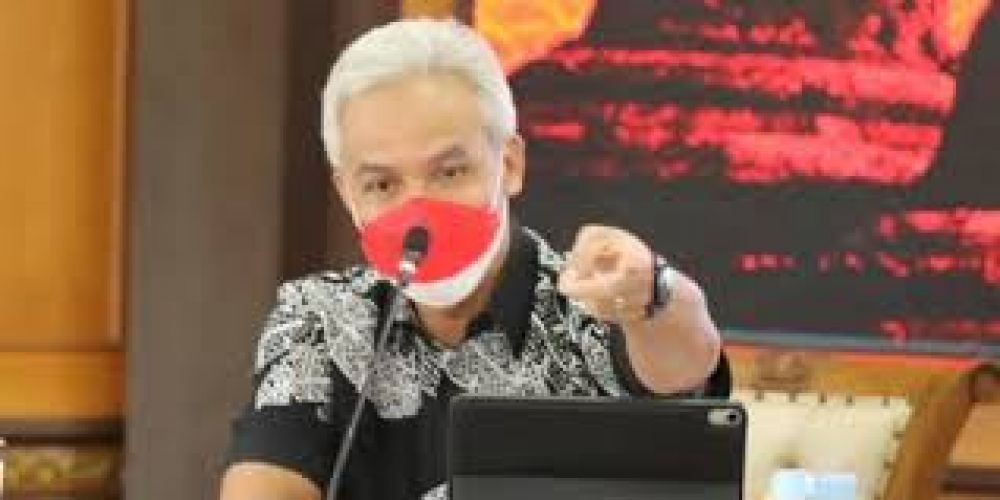 Ternyata Begini Cara Ganjar Berantas Praktek Jual Beli Jabatan