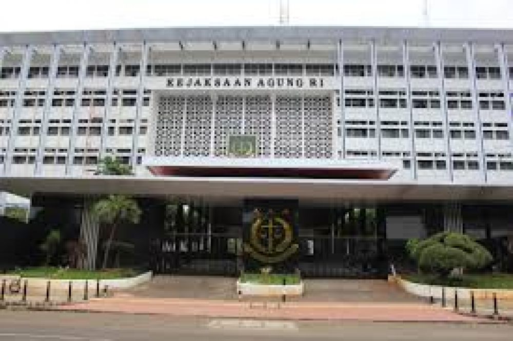 Jokowi Terbitkan Keppres Untuk Staf Ahli Jaksa Agung RI