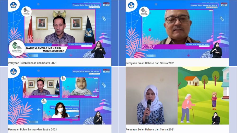 Perkuat Persatuan Bangsa Dengan Bahasa Indonesia