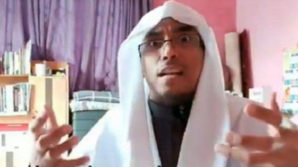 Ust Maaher At-Tuwailibbi Alias Soni Eranata,Meninggal Dunia Di Rutan