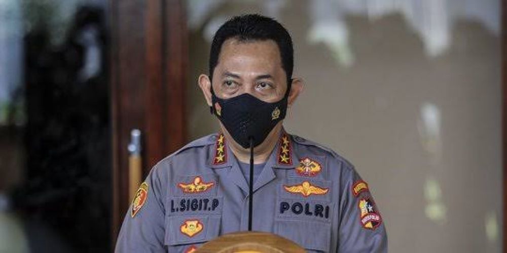 Kapolri Harap, UU ITE Tidak  Dijadikan Sebagai Alat Saling Lapor