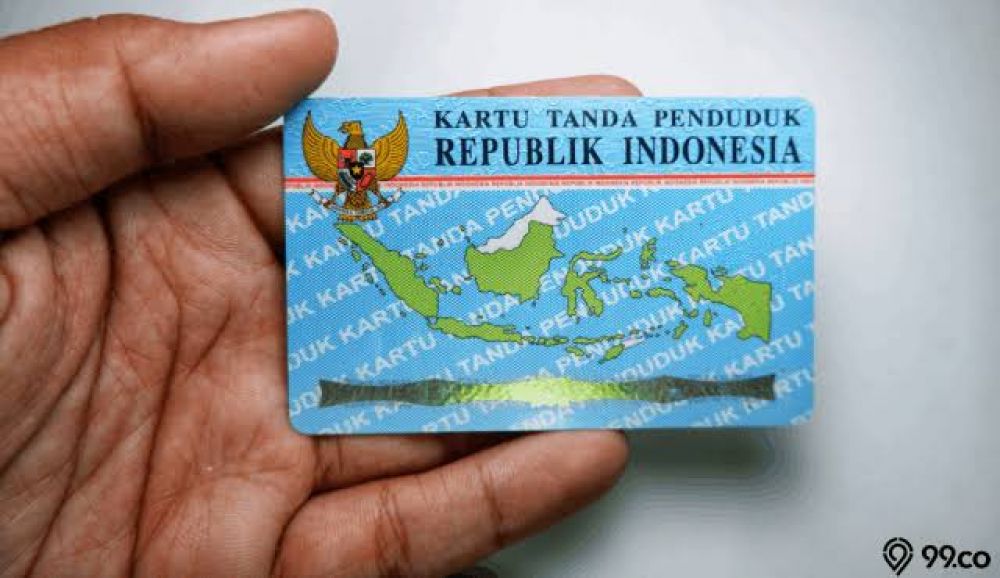 Foto KTP Mu Buram? Bisa Diganti, Cek Syaratnya Disini