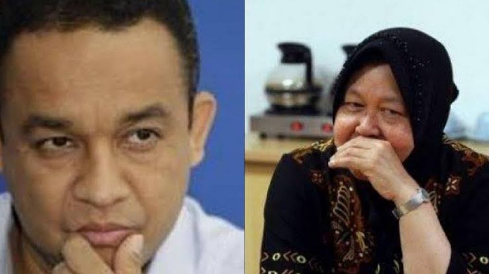 Menurut Ketua DPP PKB Ini, Risma Bakal Gusur Anis Di Pilkada Jakarta