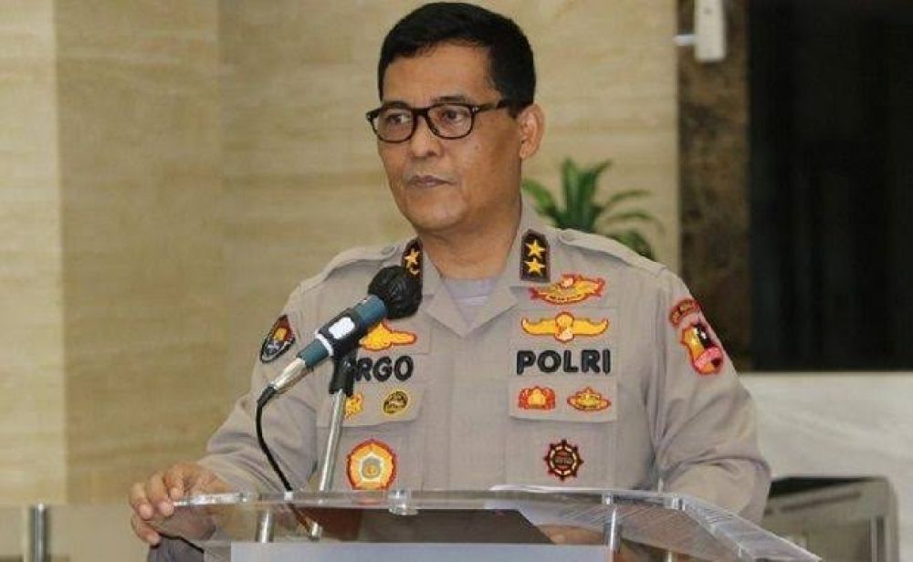 Kapolda Metro Jaya Dicopot,Diganti Kapolda Jawa Timur