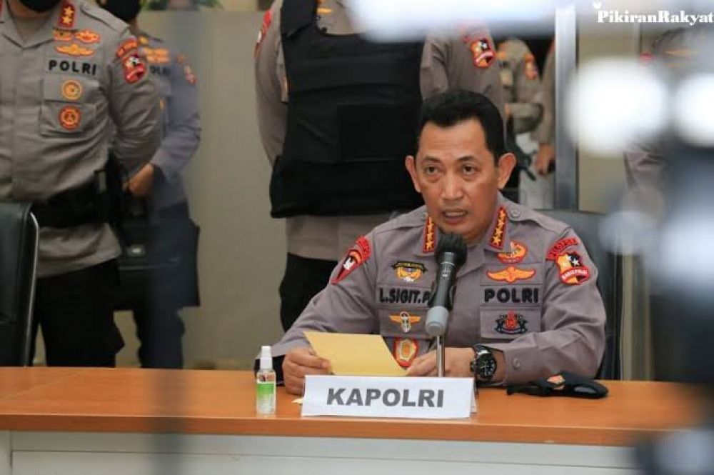 Polri Akan Tindak Tegas, Bagi Oknum Yang Menimbun Obat Dan Alkes