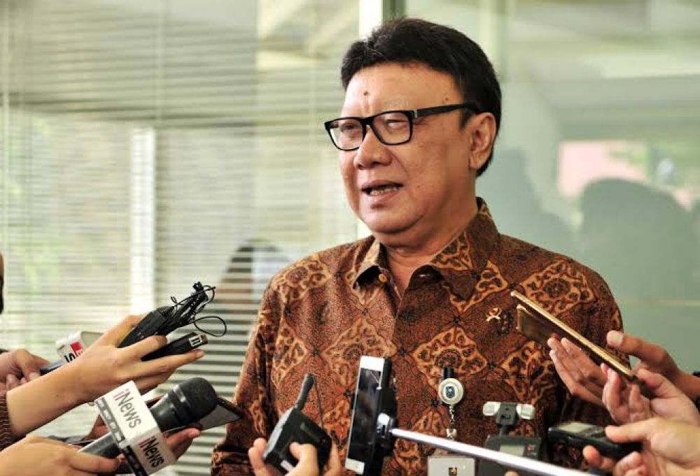 Tjahyo Ngaku Dirinya Kehilangan PNS Pintar, Karena Hal Ini..