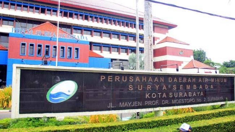 Tarif PDAM Surabaya Naik 100% Lebih, Dikeluhkan Warga Tenggumung Baru