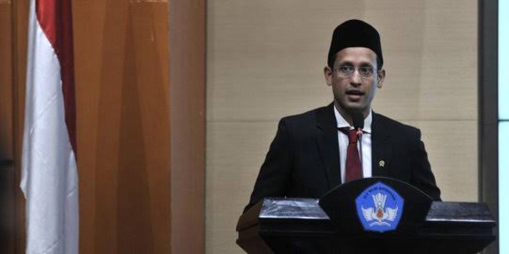 Pembelajaran Tatap Muka, Nadiem : Tak Ada Tawar Menawar!!!