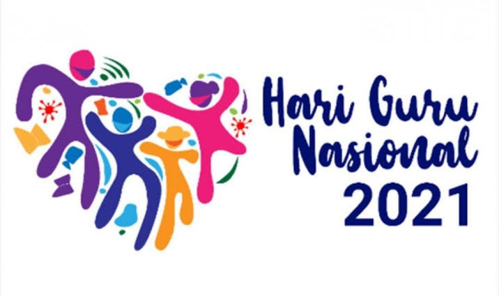 Hari Guru Nasional 2021, Jokowi Ajak Pulihkan Pendidikan