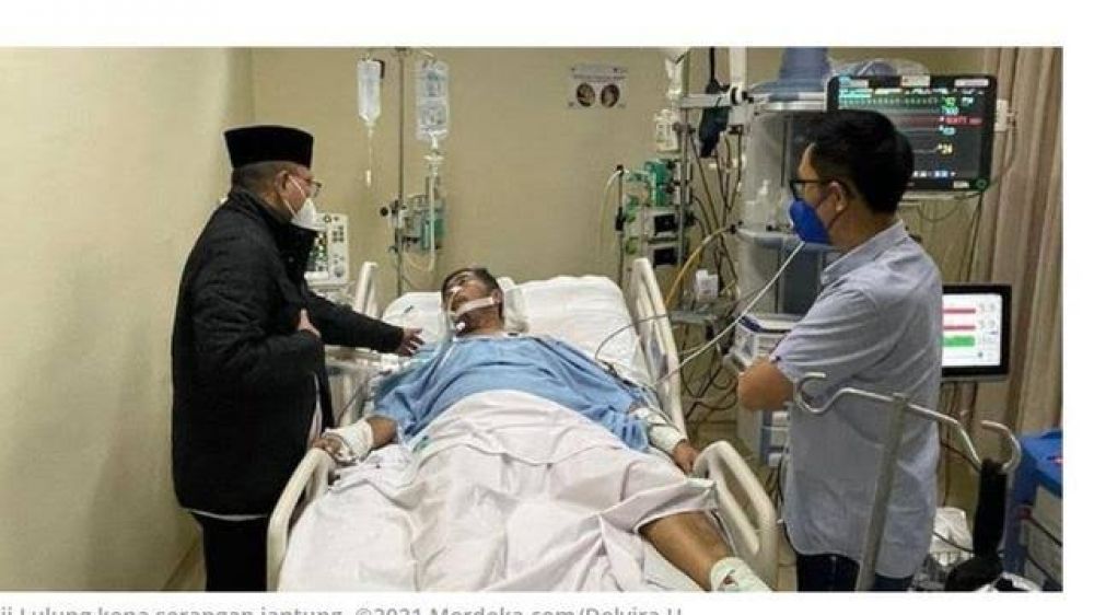Innalilahi, Haji Lulung Politikus PPP Meninggal Dunia
