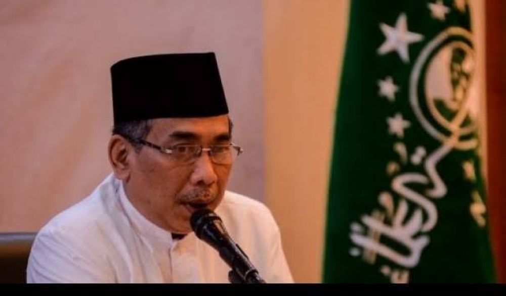 Gus Yahya Cholil Staquf, Terpilih Jadi Ketum PBNU Periode 2021-2026