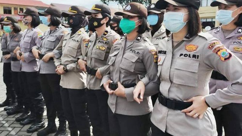 Kapolri Buka Ruang Jabatan Irjend Bagi Polwan, Ini Reaksi KemenPPPA