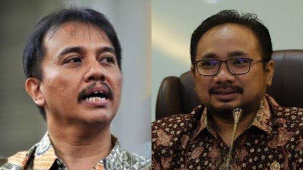 Roy Suryo Dianggap Bikin Keruh, LBH Ansor Bakal Laporkan Balik