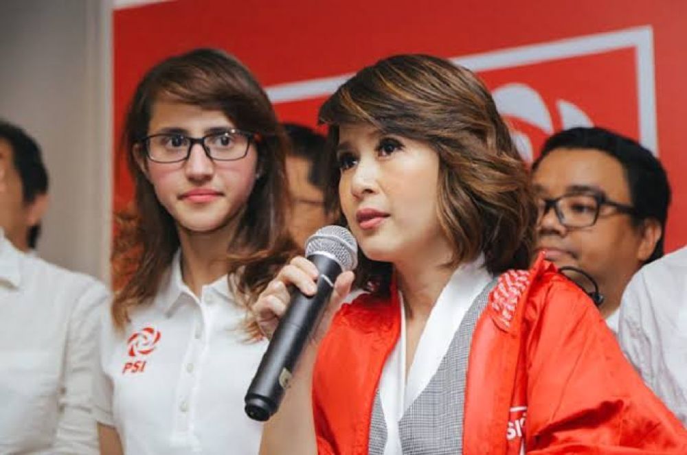 Tsamara Amany Keluar Dari PSI, Begini Pesan Grace Natalie