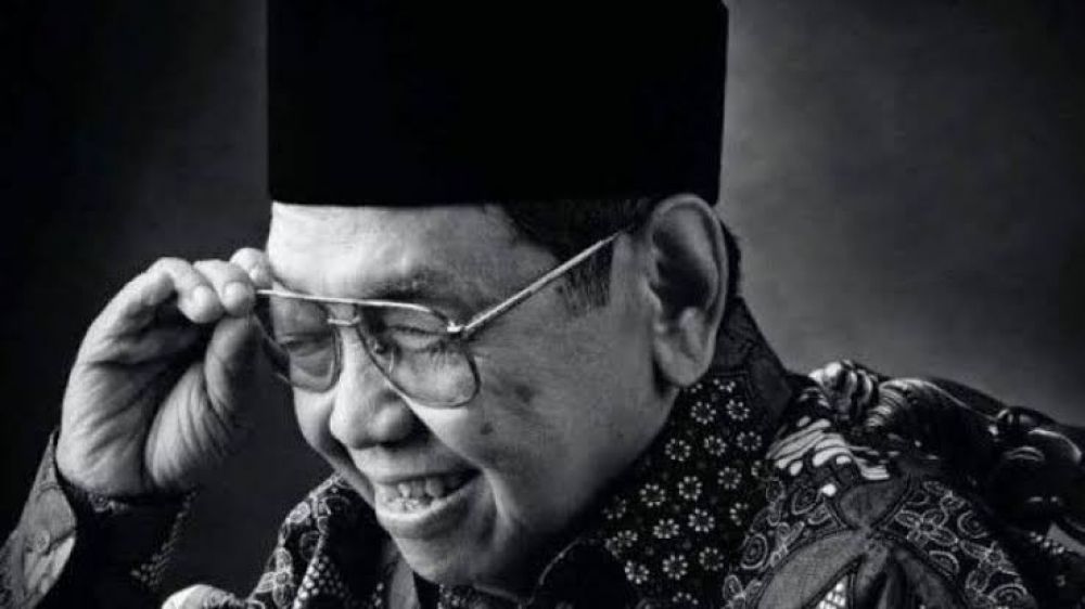 Gus Dur Pernah Bilang Prabowo Akan Jadi Presiden Di Usia Tua, Akankah?