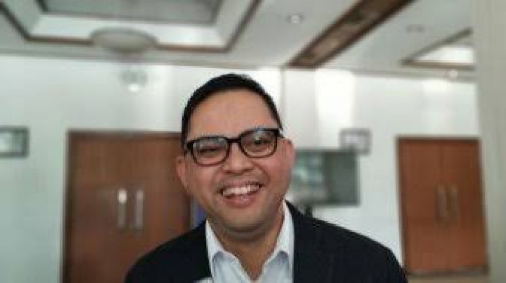 Innalilahi...KPU Berduka, Viryan Aziz Meninggal Dunia