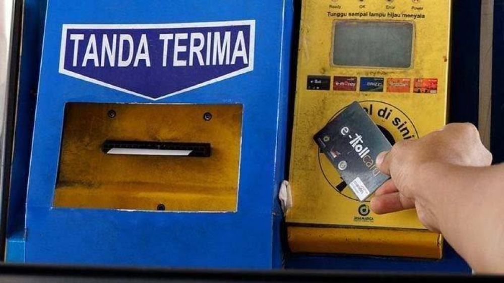 Masuk Tol Bakal Tak Lagi Pakai Kartu, Begini Penjelasan Kepala BPJT...
