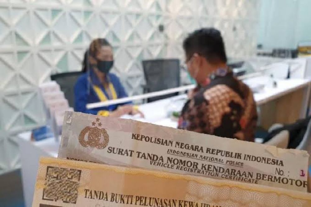 Pemerintah Wacanakan Hapus Bea Balik Nama Dan Denda, Supaya Taat Pajak