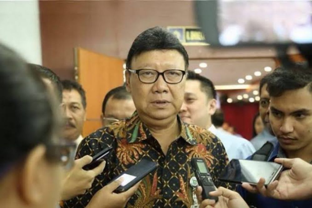 Begini Penyebab Wafatnya Tjahjo Kumolo Yang Diceritakan Politikus PDIP