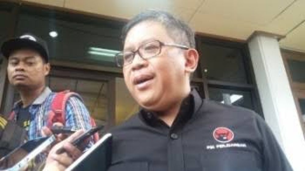 Reaksi PDIP Jika Ganjar Kemungkinan Tinggalkan Partai Demi Pilpres2024