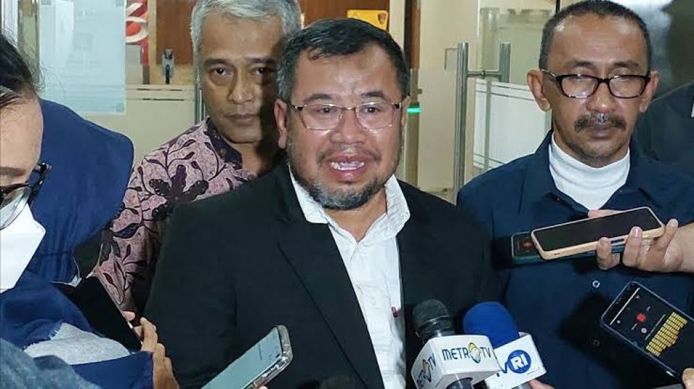 Bareskrim Polri Akhirnya Tahan 4 Tersangka Petinggi ACT