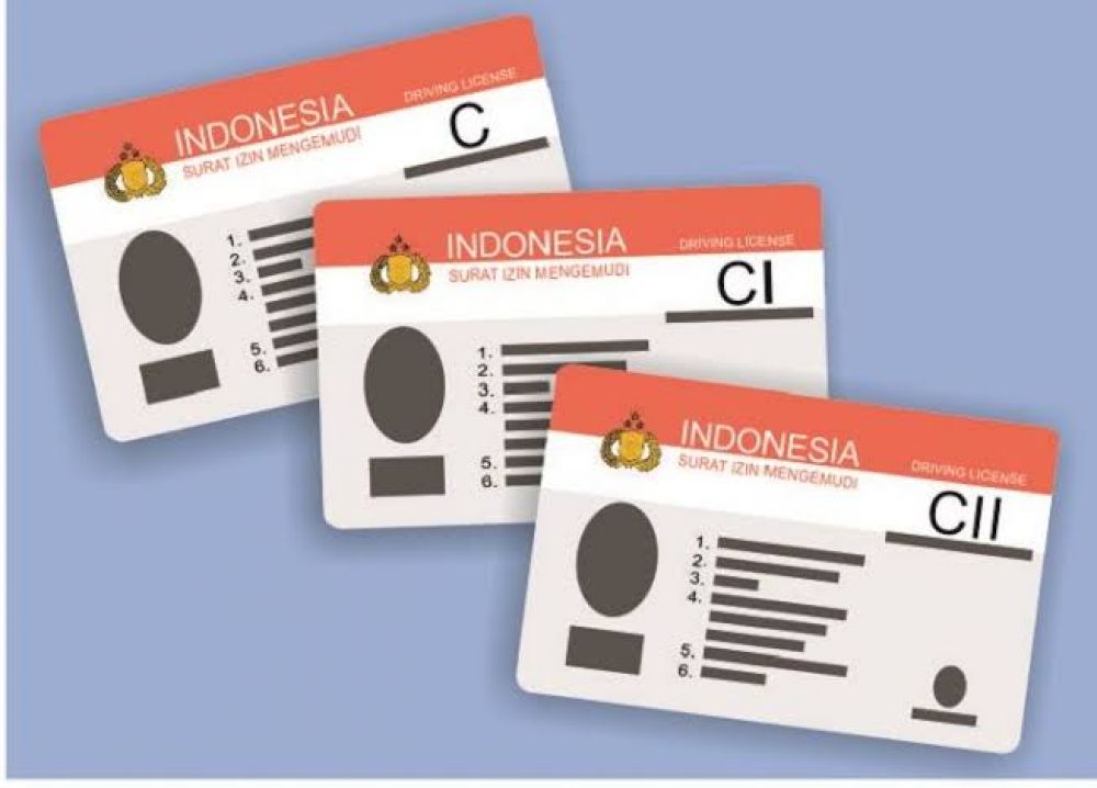 Segini Biaya Pembuatan Dan Perpanjangan SIM C