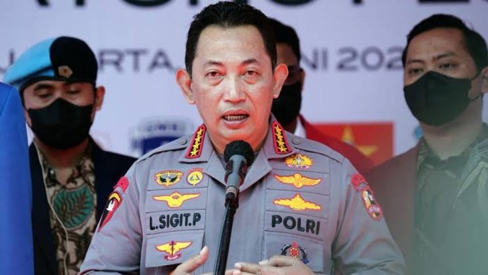 Kapolri Dipanggil Presiden, Buntut Kasus Brigadir J?