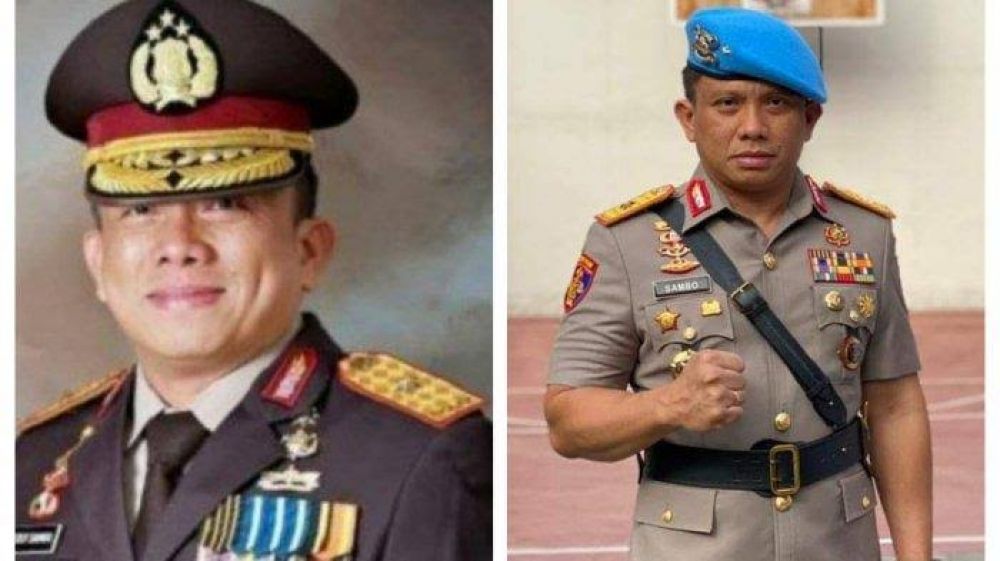 Pengakuan Mengejutkan FS Rencanakan Pembunuhan Kepada Brigadir J