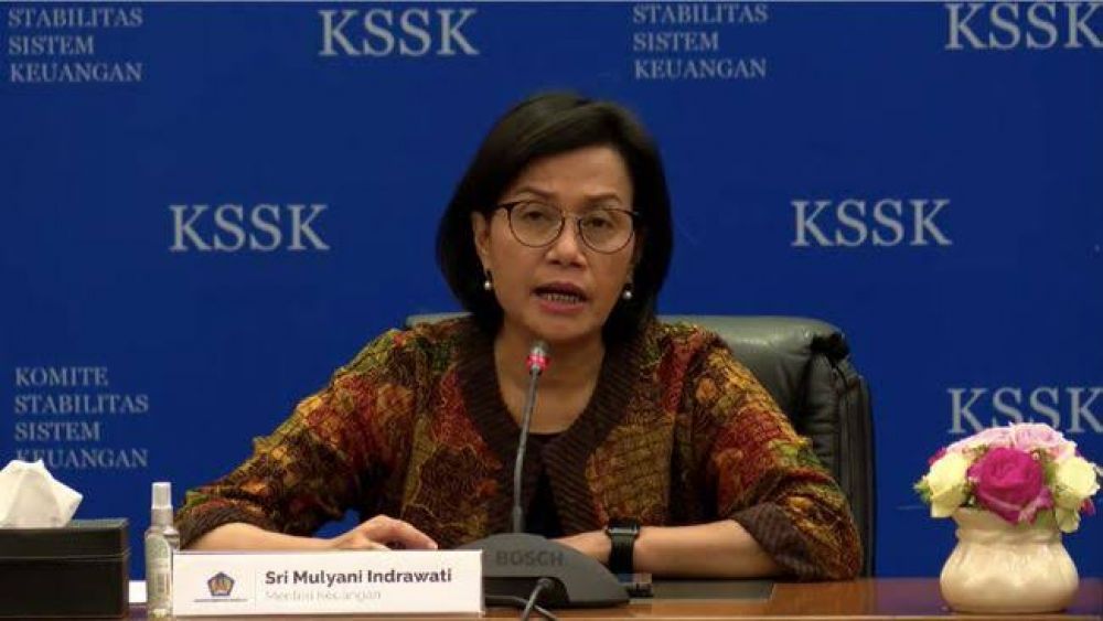 Sri Mulyani Sebut Ada 2 Pilihan Jika Tak Mau BBM Bersubsidi Dinaikkan