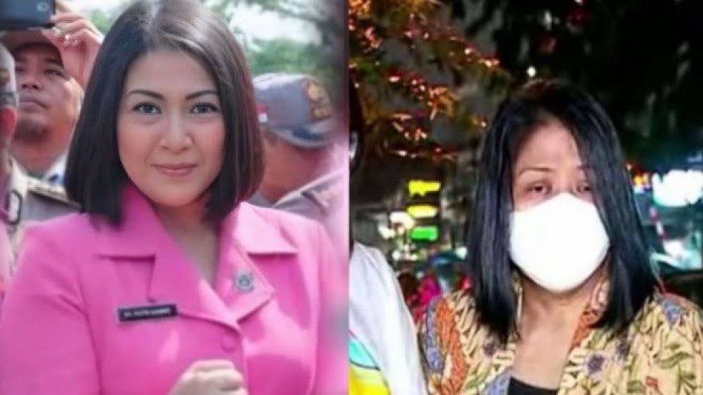 Sosok Putri Candrawathi Penuhi Panggilan Pemeriksaan Bareskrim Polri